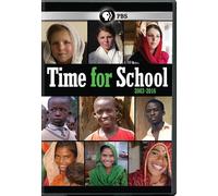 Time For School DVD (DVD)