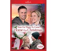 Time for Them to Come Home for Christmas (DVD) Jessy Schram Brendan Penny