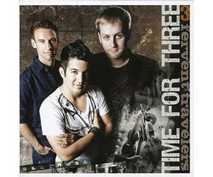 Time For Three - Three Fervent Travellers