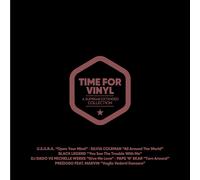 Time For Vinyl Vol.1-Compilation-Vinile