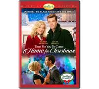 Time For You To Come Home For Christmas (DVD) Alison Sweeney Kiefer O'Reilly