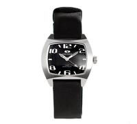 Time Force Black Nylon Sport Watch
