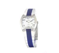 Time Force Blue Rubber Sport Watch
