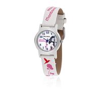 Time Force Boys Analogue Quartz Watch with Leather Strap HM1002