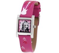 Time Force Boys Analogue Quartz Watch with Leather Strap HM1004