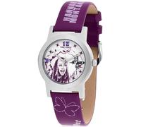 Time Force Boys Analogue Quartz Watch with Leather Strap HM1009