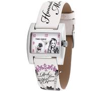 Time Force Orologio Analogico Quarzo Bambino con Cinturino in Pelle HM1006