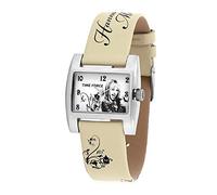 Time Force Orologio Analogico Quarzo Bambino con Cinturino in Pelle HM1008