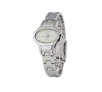 TIME FORCE Orologio Analogico Quarzo Donna con Cinturino in Acciaio Inox TF2635L-04M-1