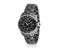 TIME FORCE Orologio Analogico Quarzo Donna con Cinturino in Ceramica TF4184L01M