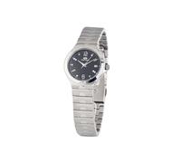 Time Force Silver Stainless Steel Dress Watch