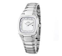 Time Force Silver Stainless Steel Watch