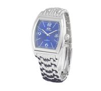 Time Force Silver Stainless Steel Watch