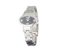 Time Force Womens Analogue Quartz Watch with Stainless Steel Strap TF2635L-01M-1