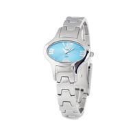 TIME FORCE Womens Analogue Quartz Watch with Stainless Steel Strap TF2635L-03M-1