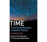 Time: From Earth Rotation to Atomic Physics