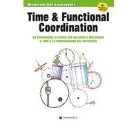 Time & funcional coordination. Migliora il time e la coordinazione motoria...