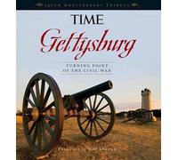 Time Gettysburg (Copertina rigida)