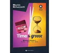 Time & groove workout. Con CD Audio formato MP3. Con CD-Audio