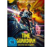 Time Guardian - Wächter der Zukunft - Mediabook - Cover A (Blu-ray)