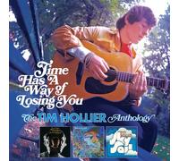 Tim Hollier Time Has a Way of Losing You: The Tim Hollier Anthology (CD) Box Set