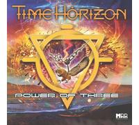 Time Horizon Power Of Three (CD)