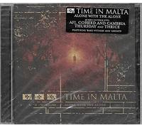 TIME IN MALTA - ALONE WITH THE ALONE