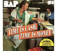 Time is cash, time is money (1986) / Vinyl single [Vinyl-Single 7'']