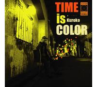 TIME IS COLOR