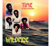 Wildfire Time Is the Answer (Vinyl LP) 12" Album