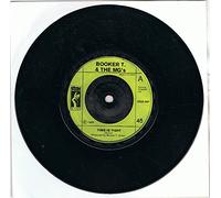 TIME IS TIGHT 7" (45)