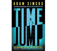 Time Jump: High-concept thriller brimming with 1990s nostalgia