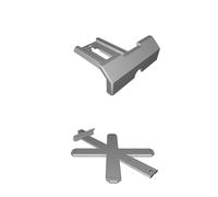 Time-lapse Recording Stand for iPad Pro 12.9-inch with Dual Support Arms