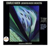 Charlie Haden/Liberation Music Orchestra Time/Life (CD) Album