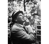 Time Life Frank Sinatra-Fotocamera 60 x 80 cm, Tela, Multicolore, 24 x 32 Inches