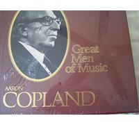 Time-Life Great Men of Music Aaron Copland