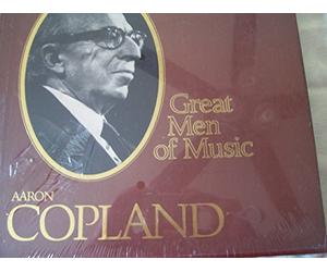 Time-Life Great Men of Music Aaron Copland