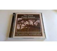 Time-Life Library of Classical Favorites: The Great Piano Sonatas