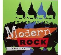 Time Life Modern Rock 1980-1981