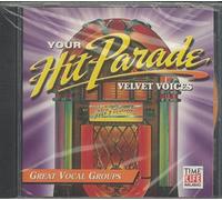 Time Life Music - Your Hit Parade: Velvet Voices (UK Import)