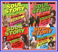 Time-Life Presents - Soul Story, the
