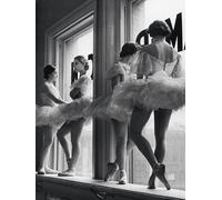 Time Life WDC90295 - Pannello di Tela, 60 x 80 cm, Dancers a Window '