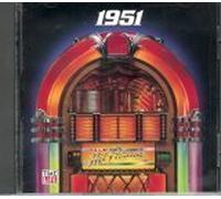 Time Life: Your Hit Parade 1951 by Various Artists [Music CD]