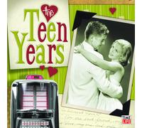 Time Life's Teen Years Collection-Various Artist-Audio CD