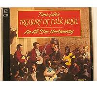Time-Life's Treasury of Folk Music: An All Star Hootenanny Volume One (1996-08-02)