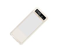 Time Lock Box - Blocco timer portatile da 8,46 pollici, cassetta di sicurezza elettronica, limitazione dell'accesso al dispositivo con conto alla rovescia regolabile | Deposito con chiusura temporizza