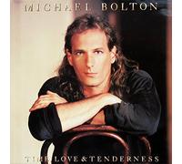 Time, Love And Tenderness - Michael Bolton LP