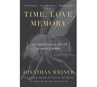 Time, Love, Memory: A Great Biologist and His Quest for the Origins of Behavior by Jonathan Weiner (2000-04-04)