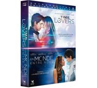 Bipack time lovers + un monde entre nous