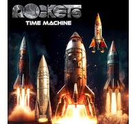 Time Machine - Black Vinyl / Gatefold Sleeve 1.000 Numbered Cop... (Vinile)